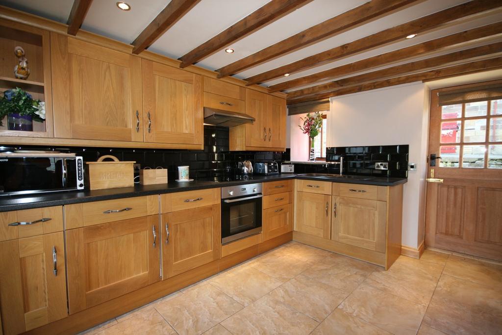 Spangle Cottage, Borrowby Farm Cottages Стейтес Экстерьер фото