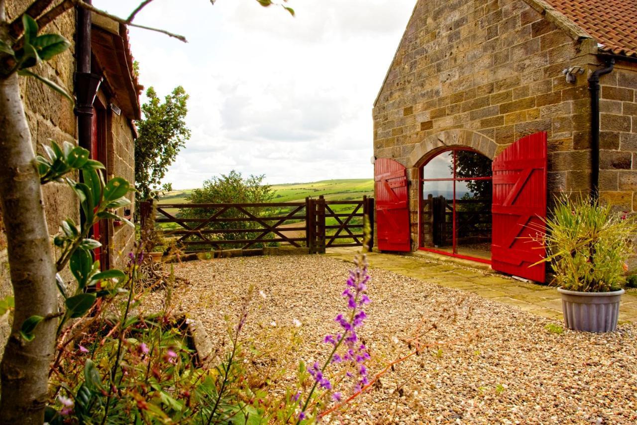 Spangle Cottage, Borrowby Farm Cottages Стейтес Экстерьер фото