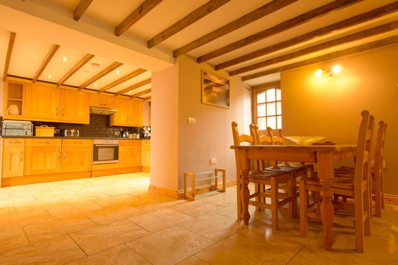 Spangle Cottage, Borrowby Farm Cottages Стейтес Экстерьер фото