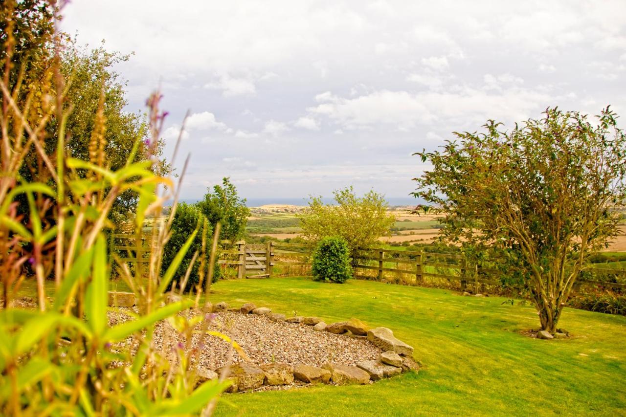 Spangle Cottage, Borrowby Farm Cottages Стейтес Экстерьер фото