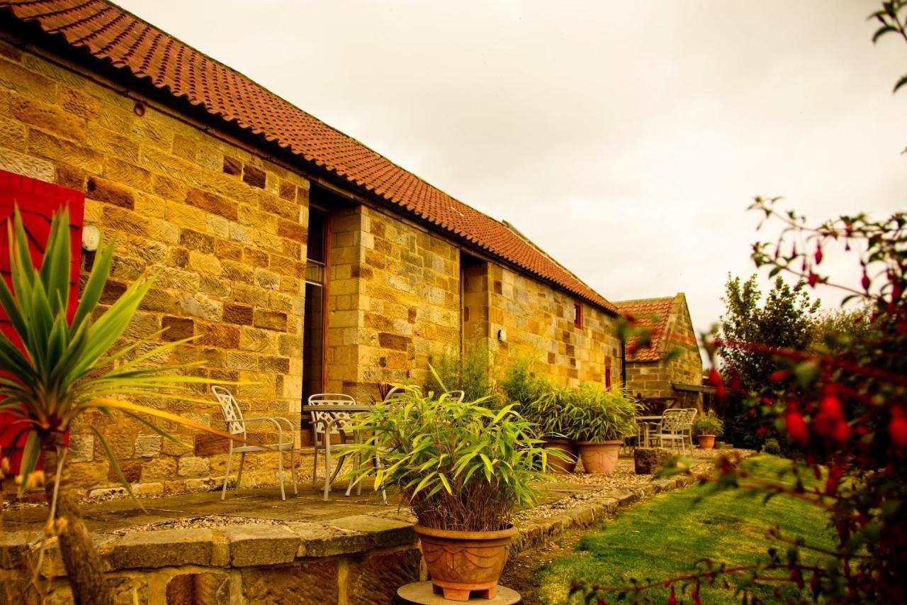 Spangle Cottage, Borrowby Farm Cottages Стейтес Экстерьер фото