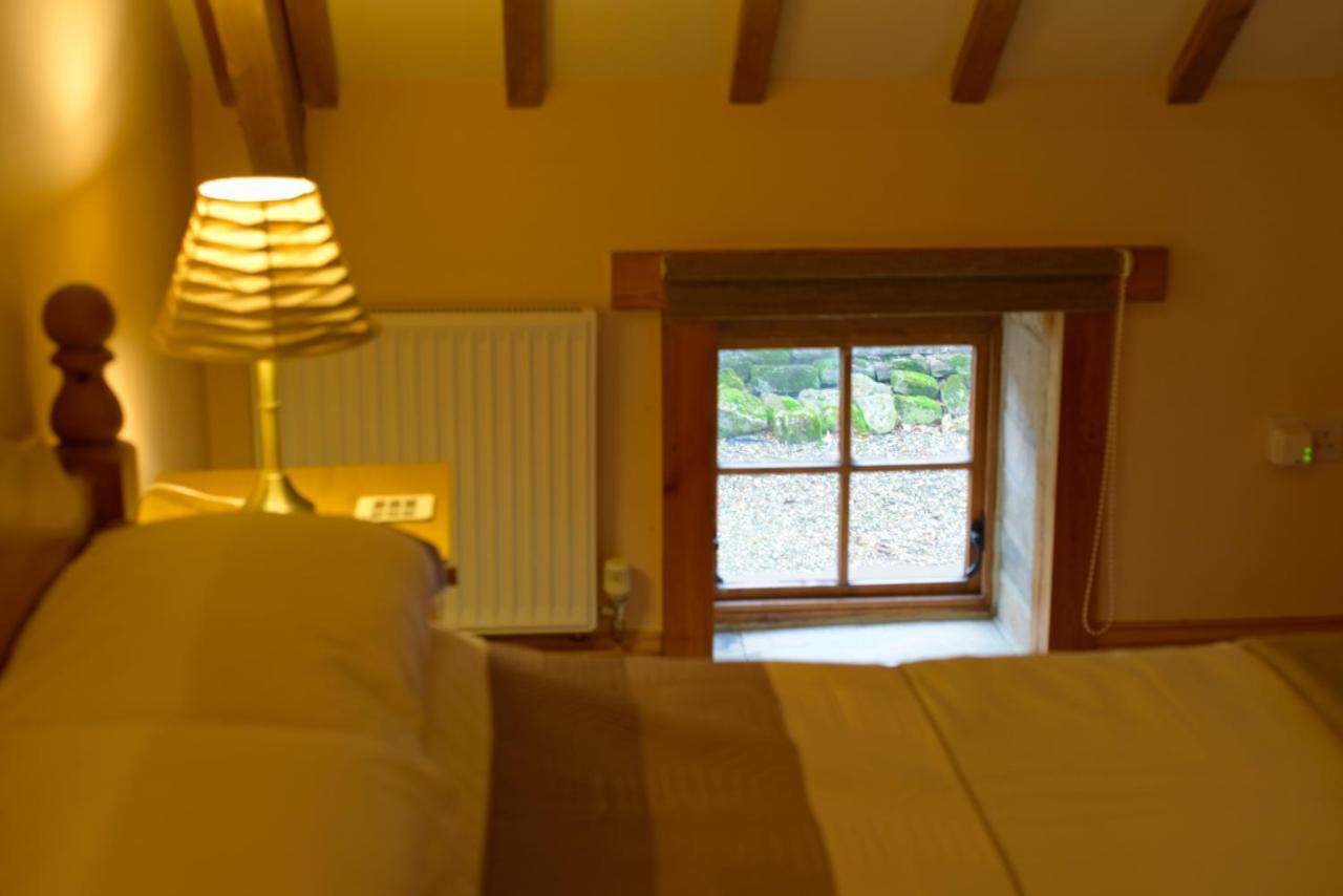 Spangle Cottage, Borrowby Farm Cottages Стейтес Экстерьер фото