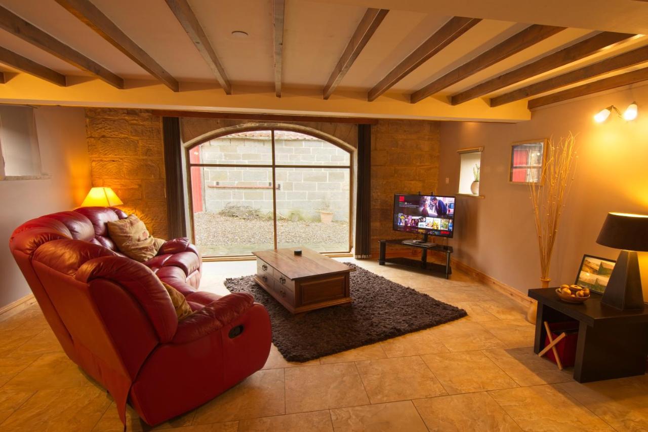 Spangle Cottage, Borrowby Farm Cottages Стейтес Экстерьер фото