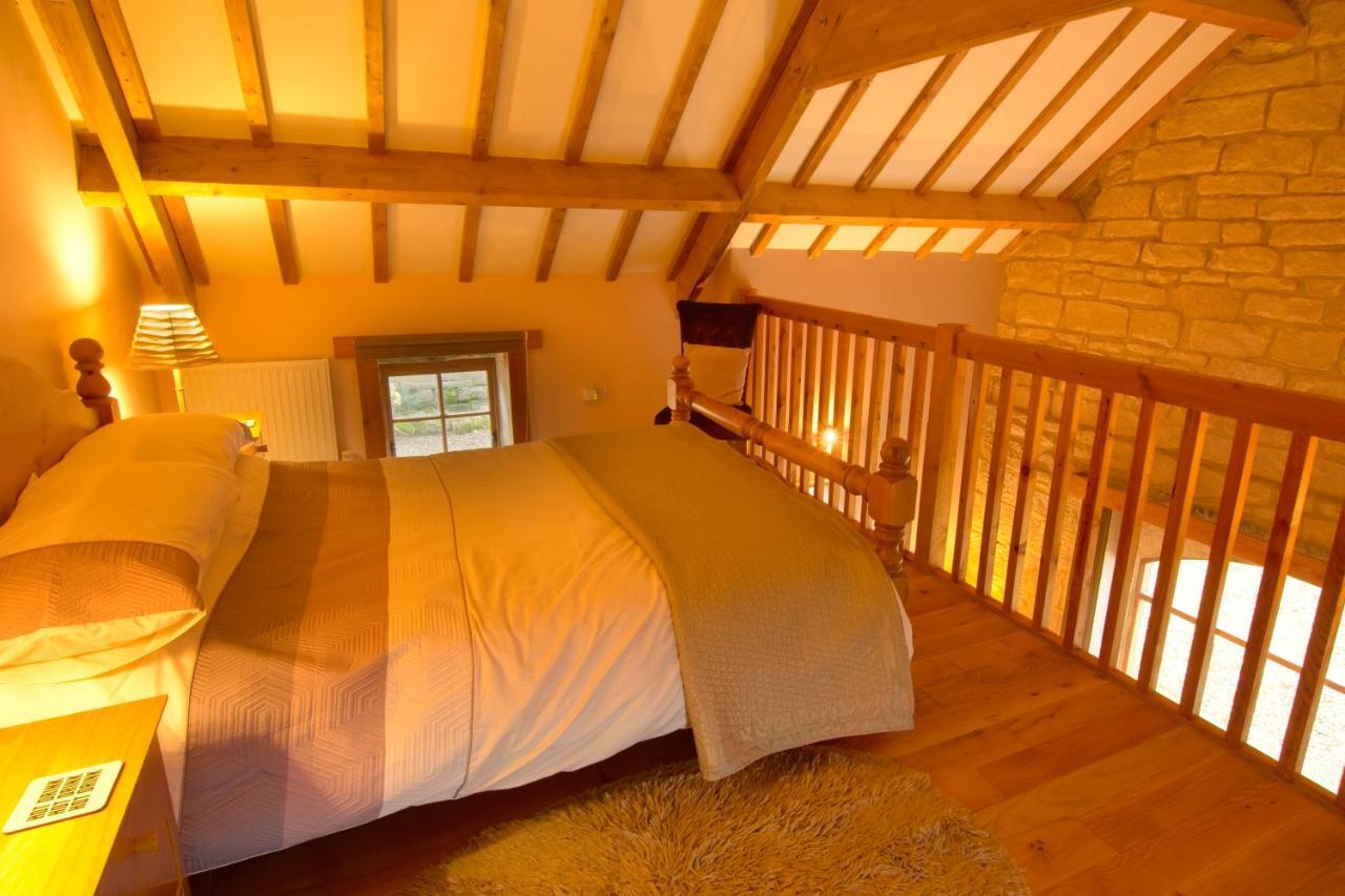 Spangle Cottage, Borrowby Farm Cottages Стейтес Экстерьер фото